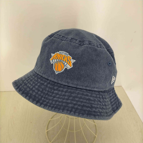 ニューエラ NEW ERA デニムバケットハット メンズ M/L