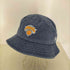 ニューエラ NEW ERA デニムバケットハット メンズ M/L