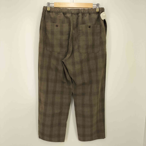 パブリックトウキョウ PUBLIC TOKYO 21SS ドライタッチワイドテーパードパンツ メンズ JPN:2