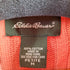 エディーバウアー Eddie Bauer ケーブル フルジップ コットンニット レディース import:M