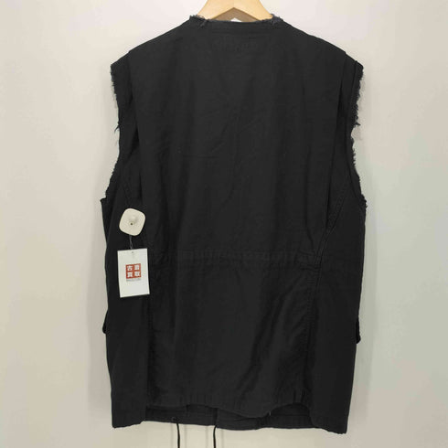 ジャーナルスタンダード JOURNAL STANDARD M-65 CUT ベスト レディース F