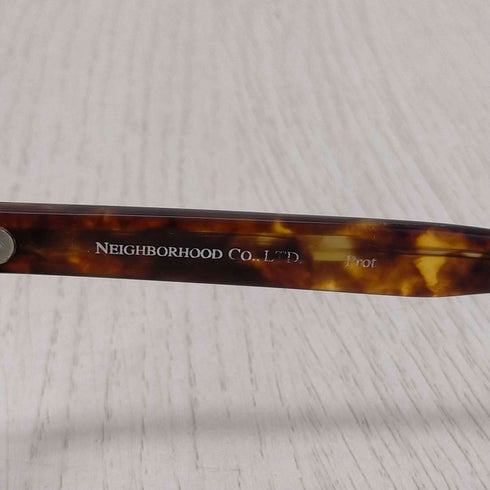 ネイバーフッド NEIGHBORHOOD PROT ボスリントンサングラス メンズ