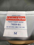 ユナイテッドアスレ UNITED ATHLE ナイロンコーチジャケット メンズ JPN:M