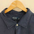 ポロバイラルフローレン Polo by RALPH LAUREN 90S BRADFORD CLASSIC FIT ポニー刺繍 麻 リネン100 オーバーサイズ 半袖 シャツ メンズ 3XB