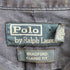 ポロバイラルフローレン Polo by RALPH LAUREN 90S BRADFORD CLASSIC FIT ポニー刺繍 麻 リネン100 オーバーサイズ 半袖 シャツ メンズ 3XB