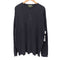 エディーバウアー Eddie Bauer ヘンリーネック サーマル L/S Tシャツ メンズ import:L