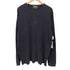 エディーバウアー Eddie Bauer ヘンリーネック サーマル L/S Tシャツ メンズ import:L