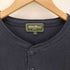 エディーバウアー Eddie Bauer ヘンリーネック サーマル L/S Tシャツ メンズ import:L