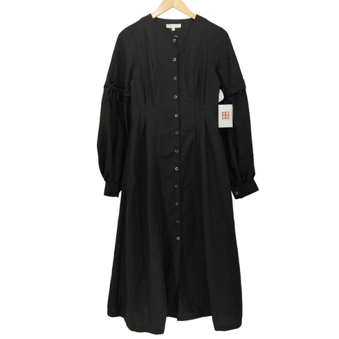マウジー moussy RIBBON Sleeve ドレス レディース 1