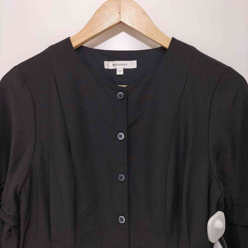 マウジー moussy RIBBON Sleeve ドレス レディース 1