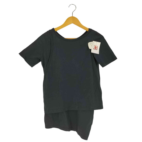 アメリヴィンテージ Ameri VINTAGE MEDI CAVE HALF PIECE TANK ミディケーブハーフピースタンク レディース FREE