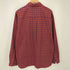 コロンビア Columbia タータンチェック ボタンダウン L/S ネルシャツ メンズ import:XL