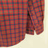 コロンビア Columbia タータンチェック ボタンダウン L/S ネルシャツ メンズ import:XL