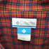 コロンビア Columbia タータンチェック ボタンダウン L/S ネルシャツ メンズ import:XL