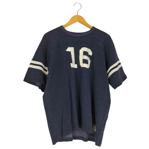 Athletic Wear Mason ナンバリング フットボールTシャツ メンズ FREE