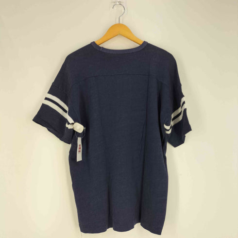 Athletic Wear Mason ナンバリング フットボールTシャツ メンズ FREE