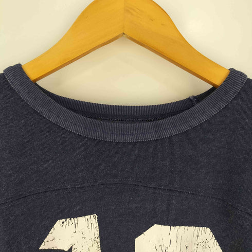 Athletic Wear Mason ナンバリング フットボールTシャツ メンズ FREE
