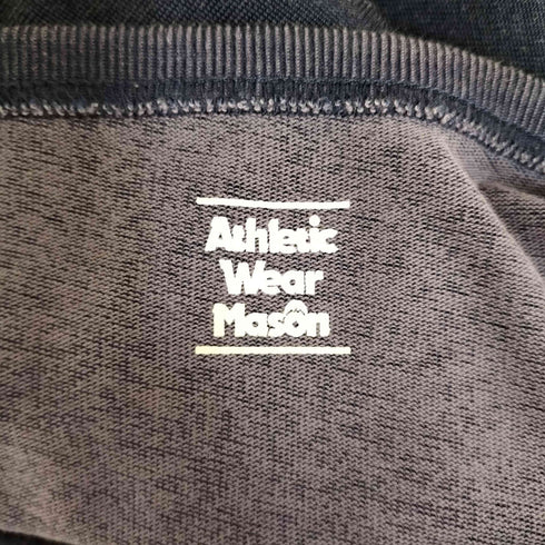 Athletic Wear Mason ナンバリング フットボールTシャツ メンズ FREE