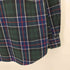 コロンビア Columbia タータンチェック ボタンダウン L/S シャツ メンズ import:XL