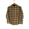 ポロバイラルフローレン Polo by RALPH LAUREN 90S L/S チェックシャツ レディース JPN:L