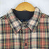 ポロバイラルフローレン Polo by RALPH LAUREN 90S L/S チェックシャツ レディース JPN:L