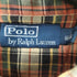 ポロバイラルフローレン Polo by RALPH LAUREN 90S L/S チェックシャツ レディース JPN:L