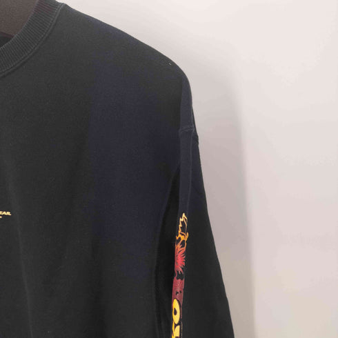 ピコ PIKO ロゴプリントスウェット メンズ import:M