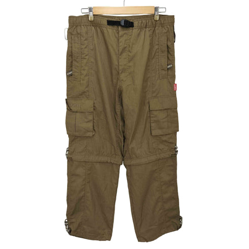 GETT デタッチャブル カーゴパンツ メンズ JPN:XL