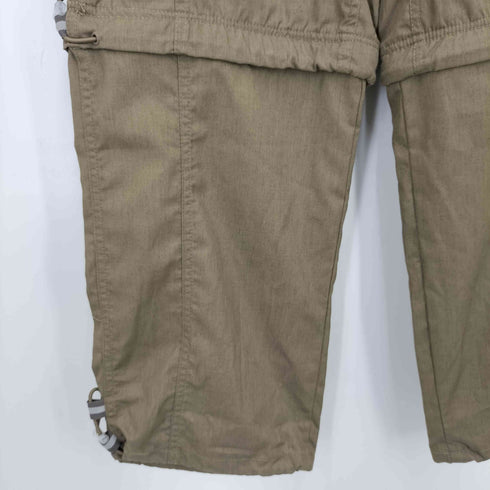GETT デタッチャブル カーゴパンツ メンズ JPN:XL