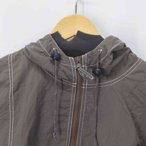Raton Laveur ナイロンアノラックジャケット メンズ M-L