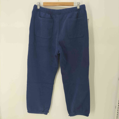 オンブレニーニョ HOMBRE Nino フロントワッペンスウェットパンツ メンズ