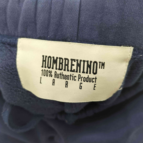 オンブレニーニョ HOMBRE Nino フロントワッペンスウェットパンツ メンズ JPN:L