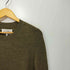 メゾンマルタンマルジェラ Maison Martin Margiela 13AW Fisherman's Underwear Knit Longsleeve T Shirt フィッシャーマンズ アンダーウェア ニット メンズ M