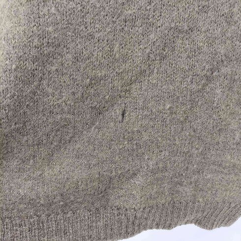 メゾンマルタンマルジェラ Maison Martin Margiela 13AW Fisherman's Underwear Knit Longsleeve T Shirt フィッシャーマンズ アンダーウェア ニット メンズ M