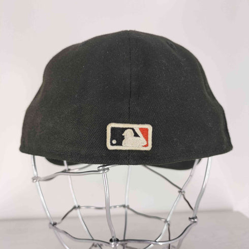 ニューエラ NEW ERA 59FIFTY MLB チームロゴ刺繍 6パネルキャップ メンズ 7 1/4