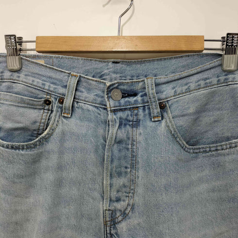 リーバイス Levis 501 150周年 ボタンフライデニムパンツ メンズ W31L32