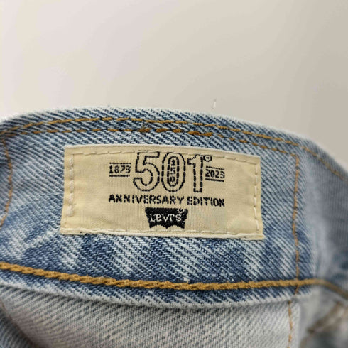 リーバイス Levis 501 150周年 ボタンフライデニムパンツ メンズ W31L32