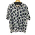 グラニフ graniph S/S レーヨンオープンカラシャツ メンズ import:M