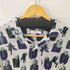 グラニフ graniph S/S レーヨンオープンカラシャツ メンズ import:M