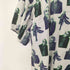 グラニフ graniph S/S レーヨンオープンカラシャツ メンズ import:M