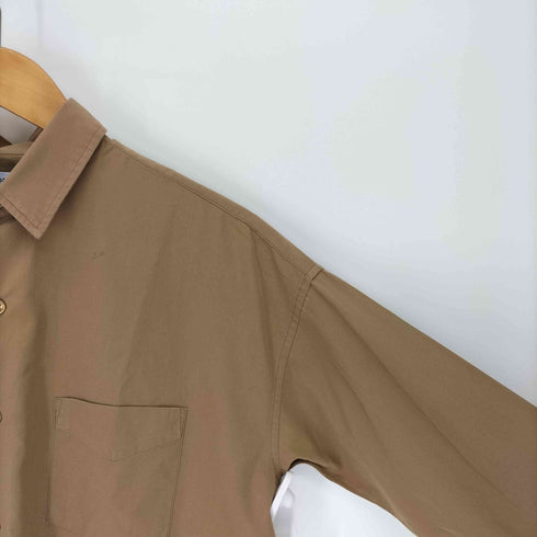 エリオポール heliopole セミワイド コットン L/S レギュラーカラー シャツ レディース JPN:38