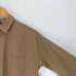 エリオポール heliopole セミワイド コットン L/S レギュラーカラー シャツ レディース JPN:38