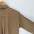 エリオポール heliopole セミワイド コットン L/S レギュラーカラー シャツ レディース JPN:38