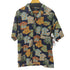 MOSS BACK シャツ柄 S/S アロハシャツ メンズ LL