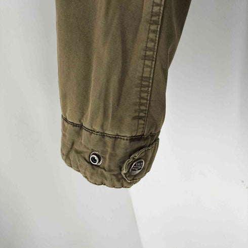 ジープ JEEP マルチポケット ミリタリージャケット メンズ