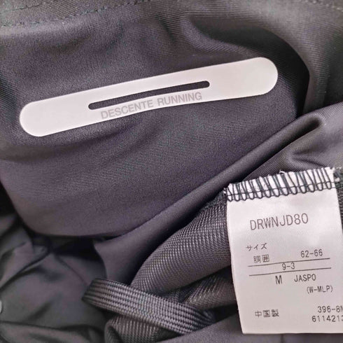 デサント descente ハイブリッド ランニング アンクル パンツ レディース JPN:M