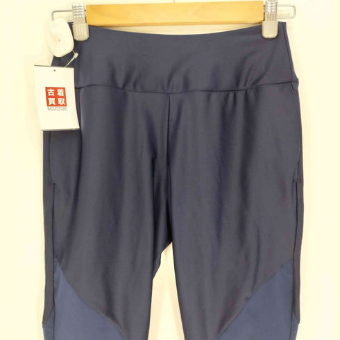 デサント descente ハイブリッド ランニング アンクル パンツ レディース JPN:M