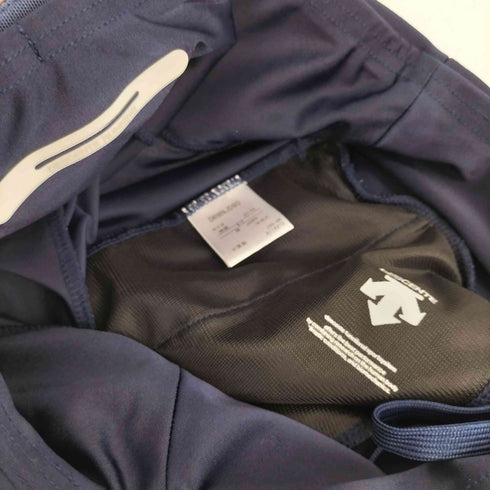 デサント descente ハイブリッド ランニング アンクル パンツ レディース JPN:M