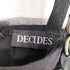 DECIDES チュールドッキング シャーリングチュニック レディース