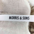モリスアンドサンズ MORRIS & SONS リネン イージーパンツ レディース JPN:0
